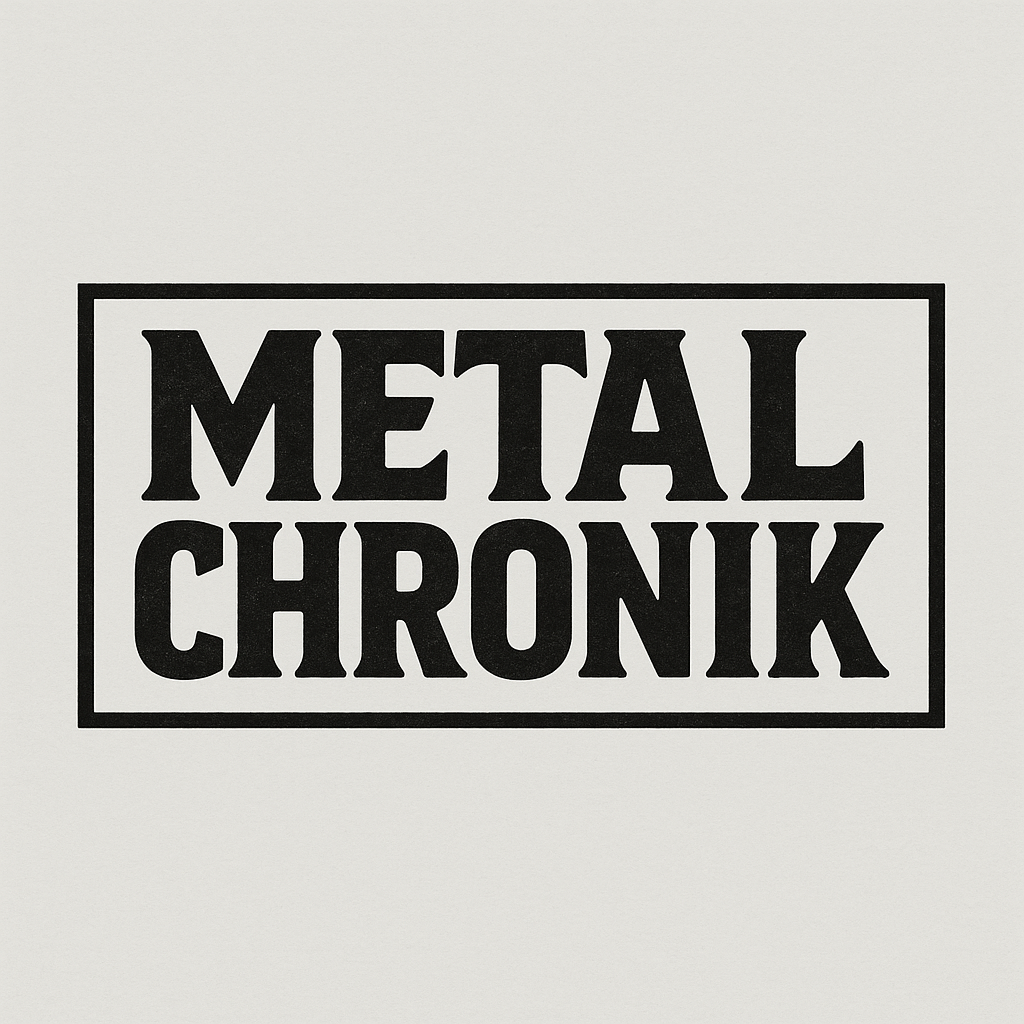 MetalChronik Logo